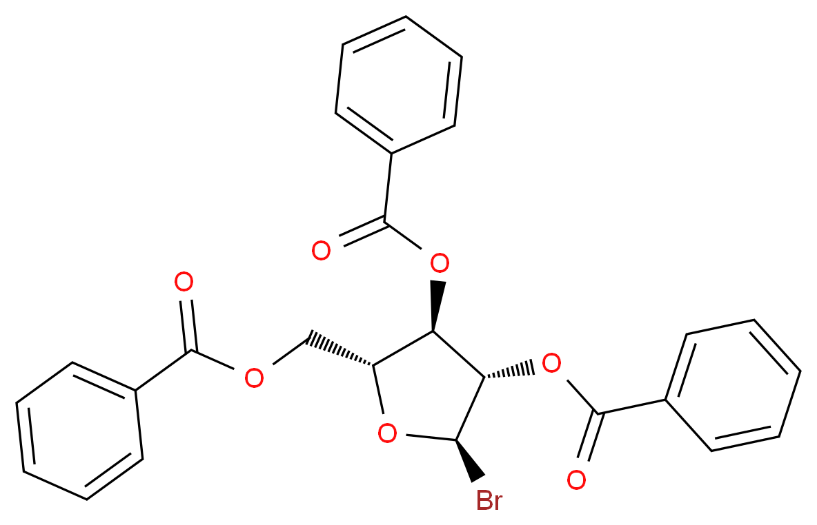 CAS_4348-68-9 分子结构