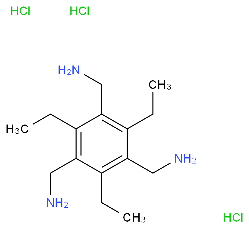 CAS_190779-64-7 分子结构