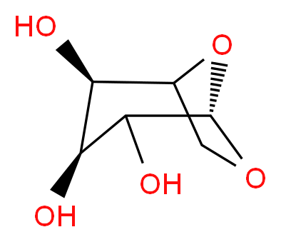 CAS_644-76-8 molecular structure