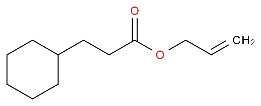 CAS_2705-87-5 分子结构