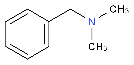 CAS_103-83-3 分子结构