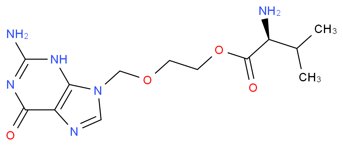 CAS_124832-27-5 分子结构