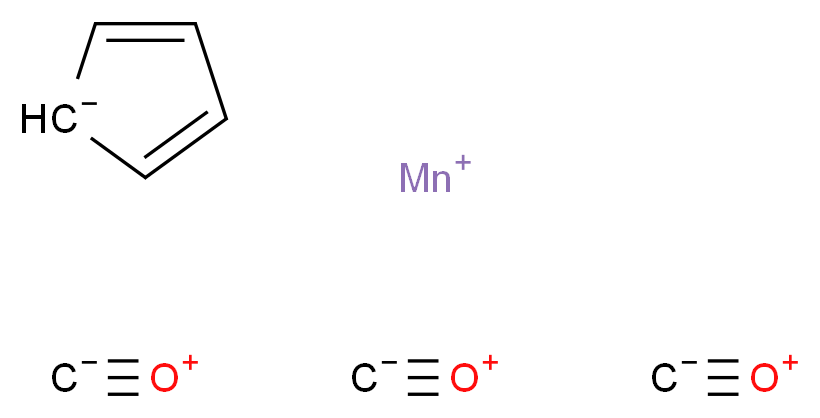 CAS_12079-65-1 分子结构