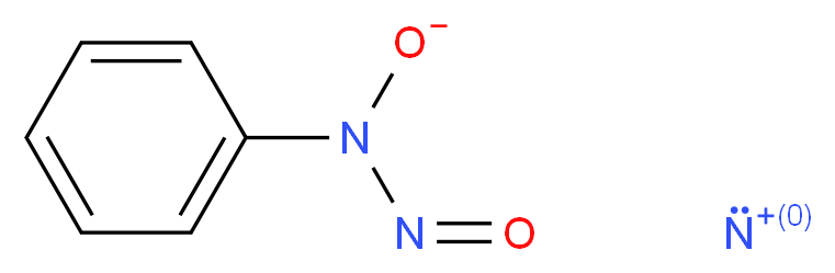 CAS_135-20-6 molecular structure