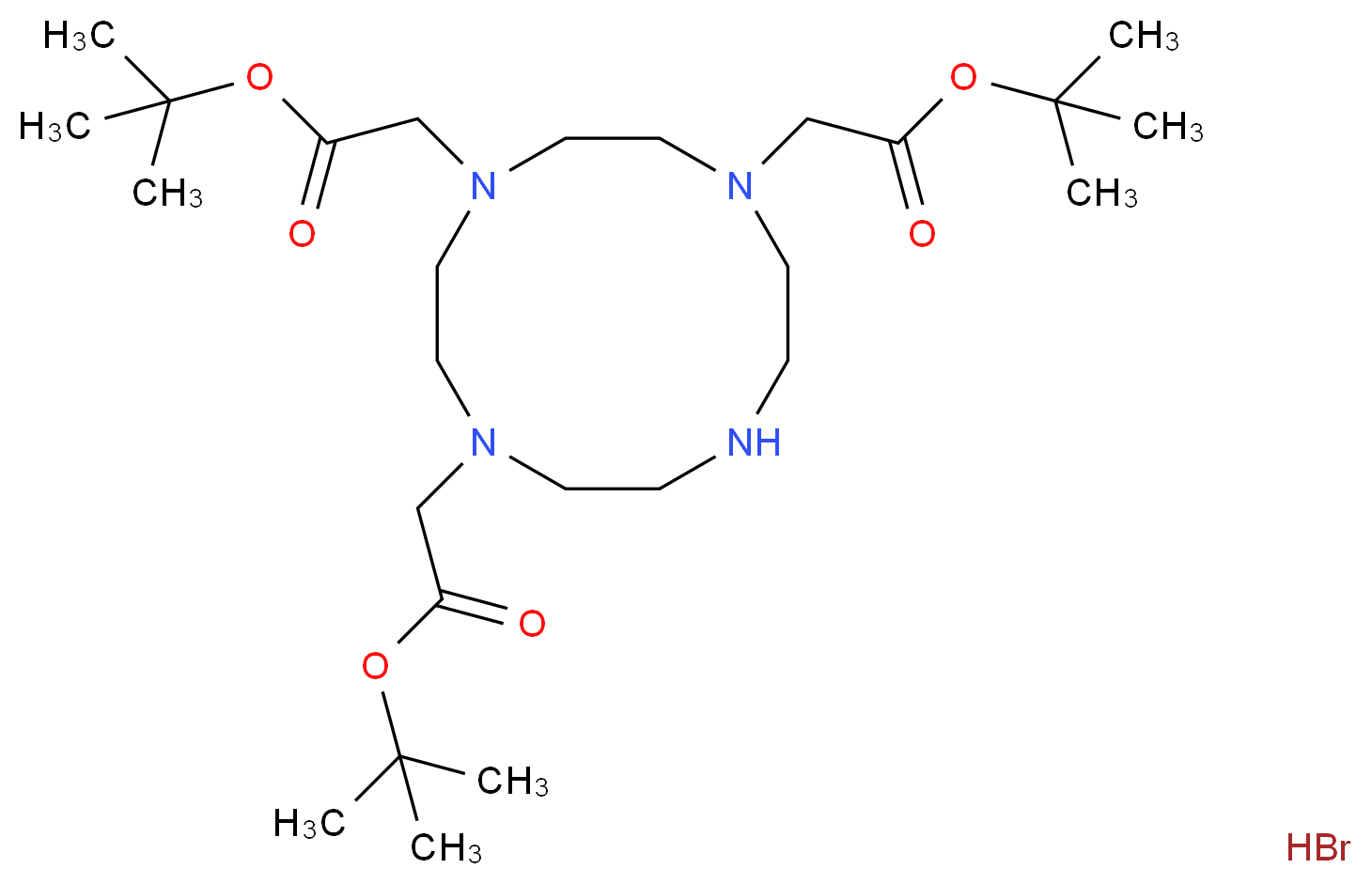 CAS_149353-23-1 molecular structure