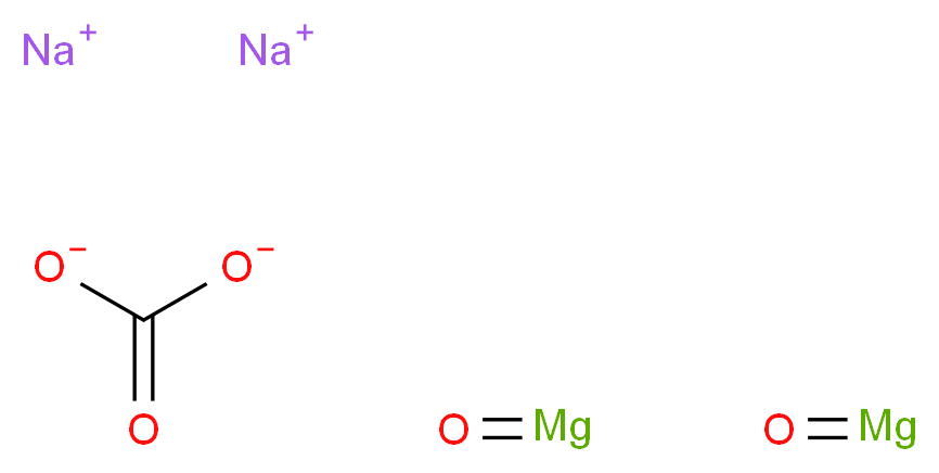 CAS_8007-09-8 分子结构