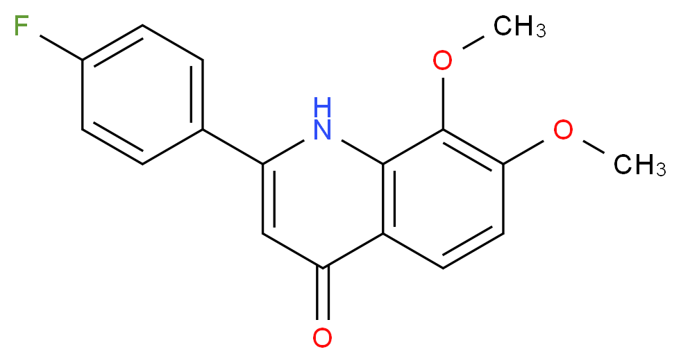 CAS_1254973-33-5 分子结构