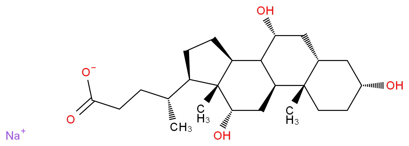 CAS_361-09-1 分子结构