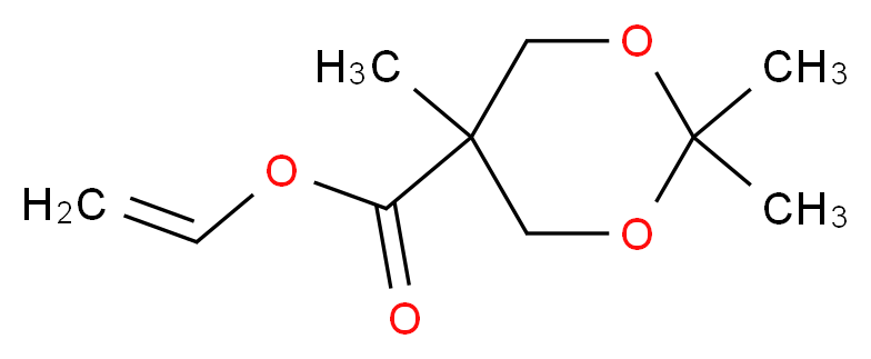 CAS_865860-80-6 分子结构