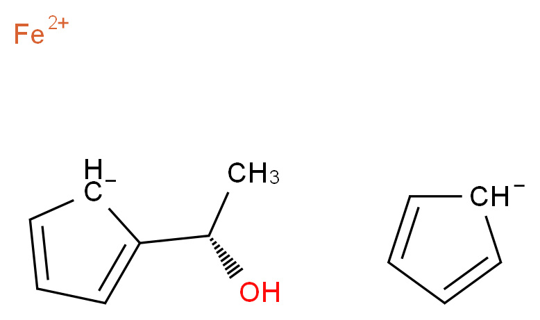 CAS_33136-66-2 分子结构