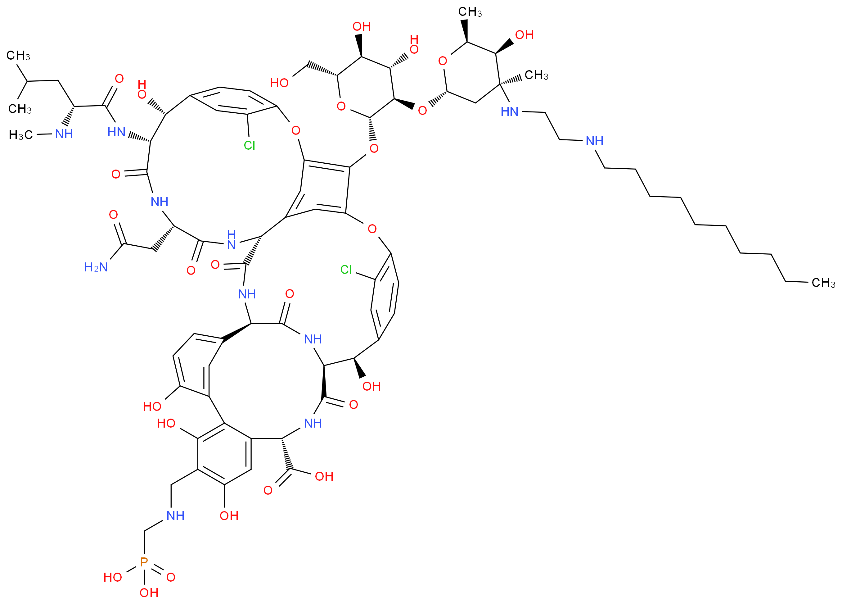 CAS_372151-71-8 分子结构