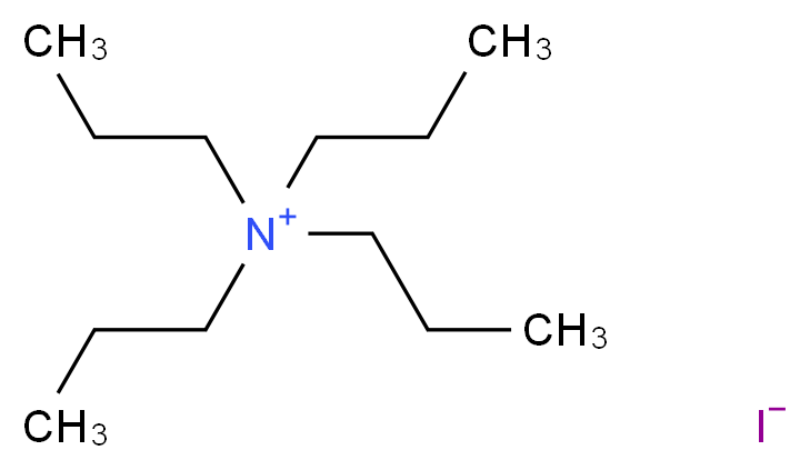 CAS_631-40-3 分子结构