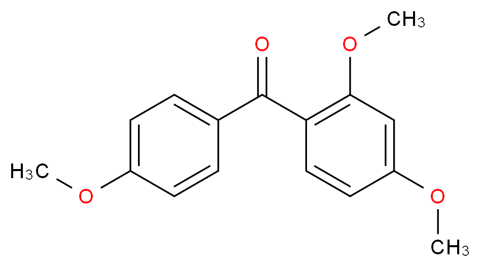 CAS_4038-15-7 分子结构