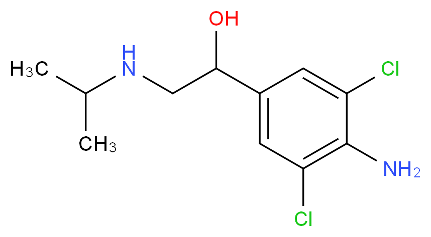 CAS_38339-11-6 分子结构