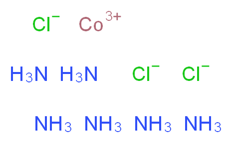 CAS_10534-89-1 分子结构