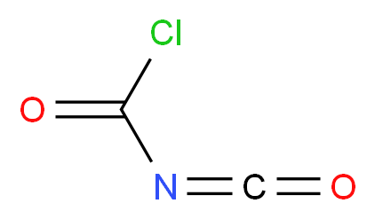 carbonyl chloride isocyanate_分子结构_CAS_27738-96-1