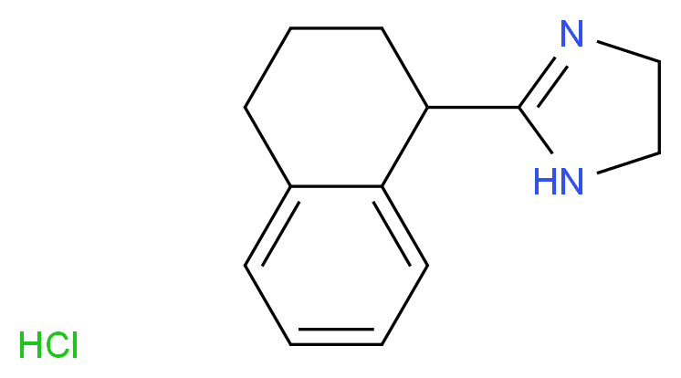 CAS_522-48-5 molecular structure