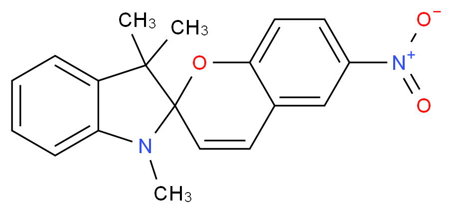 CAS_1498-88-0 分子结构