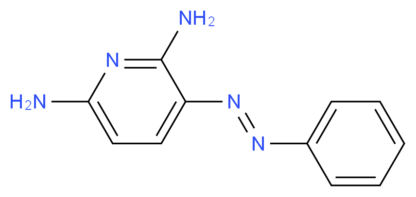 Phenazopyridine_分子结构_CAS_94-78-0)