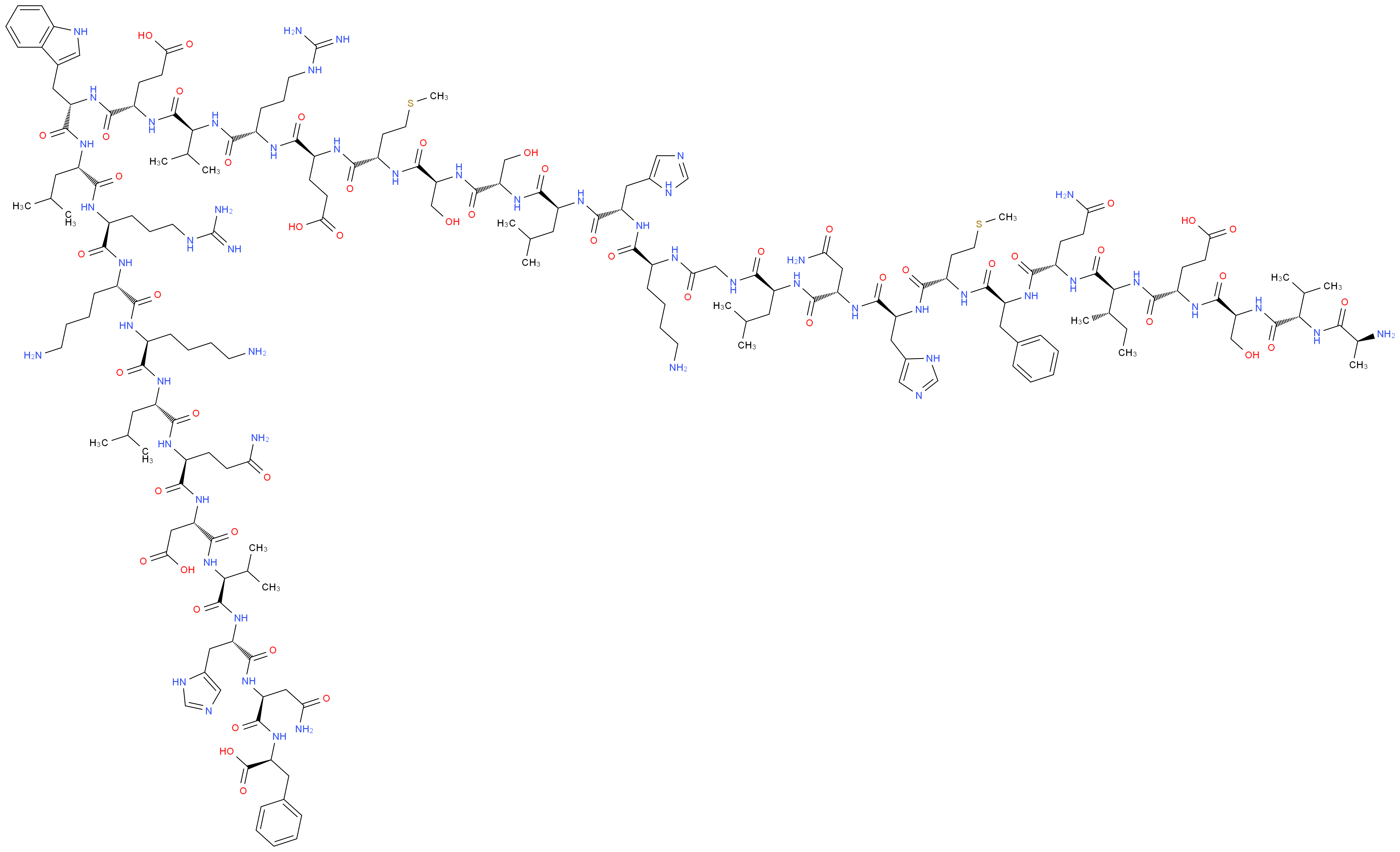 CAS_12583-68-5 分子结构