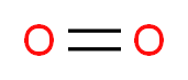 CAS_7782-44-7 molecular structure