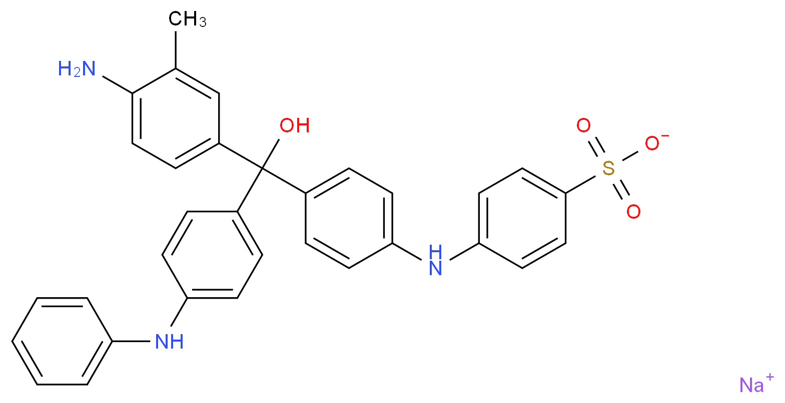 CAS_62152-67-4 分子结构