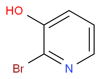 2-Bromo-3-hydroxypyridine_分子结构_CAS_6602-32-0)