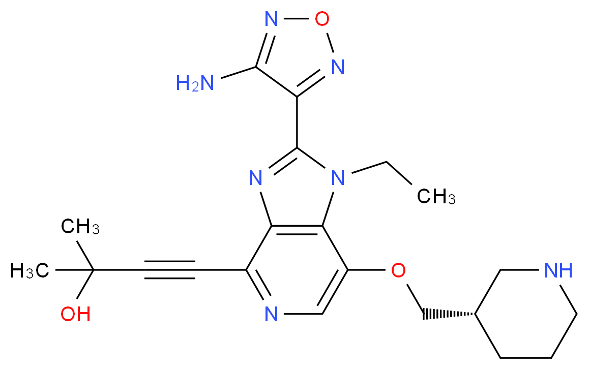 GSK690693_分子结构_CAS_937174-76-0)