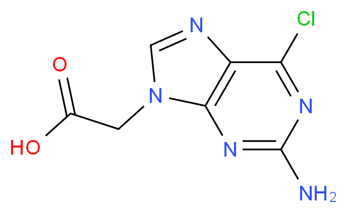 CAS_149376-70-5 分子结构