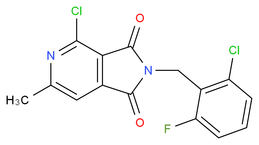 CAS_261363-77-3 molecular structure