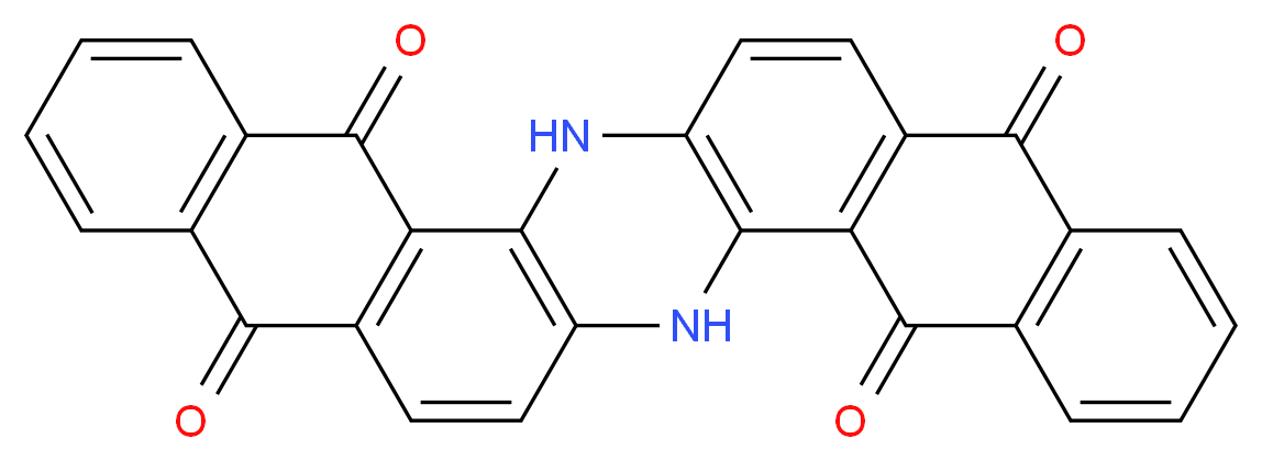 CAS_11098-09-2 分子结构