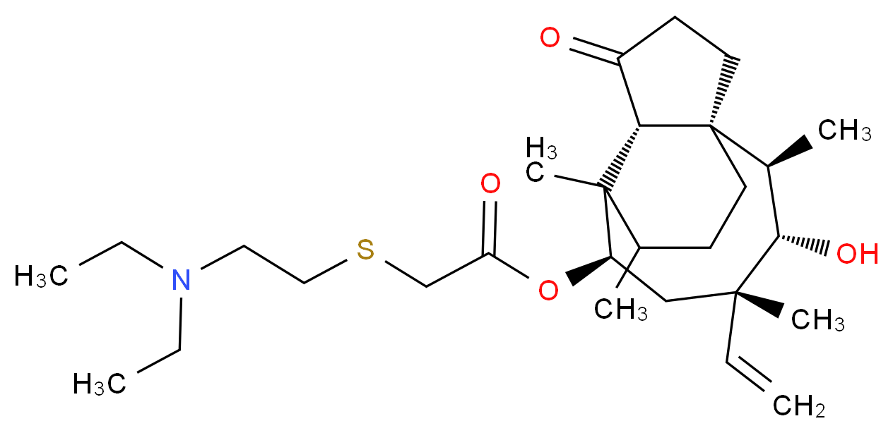 CAS_55297-95-5 分子结构