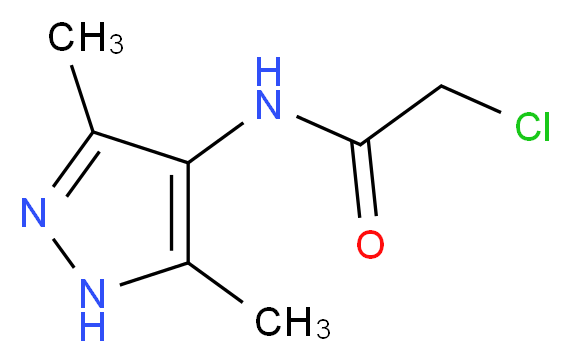 CAS_436100-01-5 分子结构