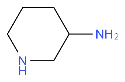 3-AMINOPIPERIDINE_分子结构_CAS_54012-73-6)