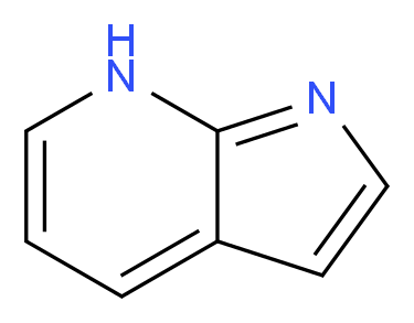 CAS_271-63-6 molecular structure