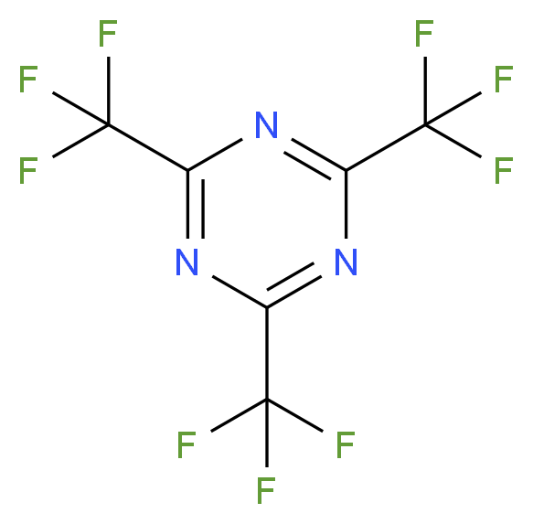 368-66-1 分子结构