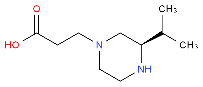 1240588-34-4 分子结构