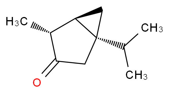 CAS_546-80-5 分子结构