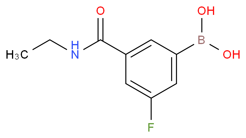 CAS_874219-38-2 分子结构