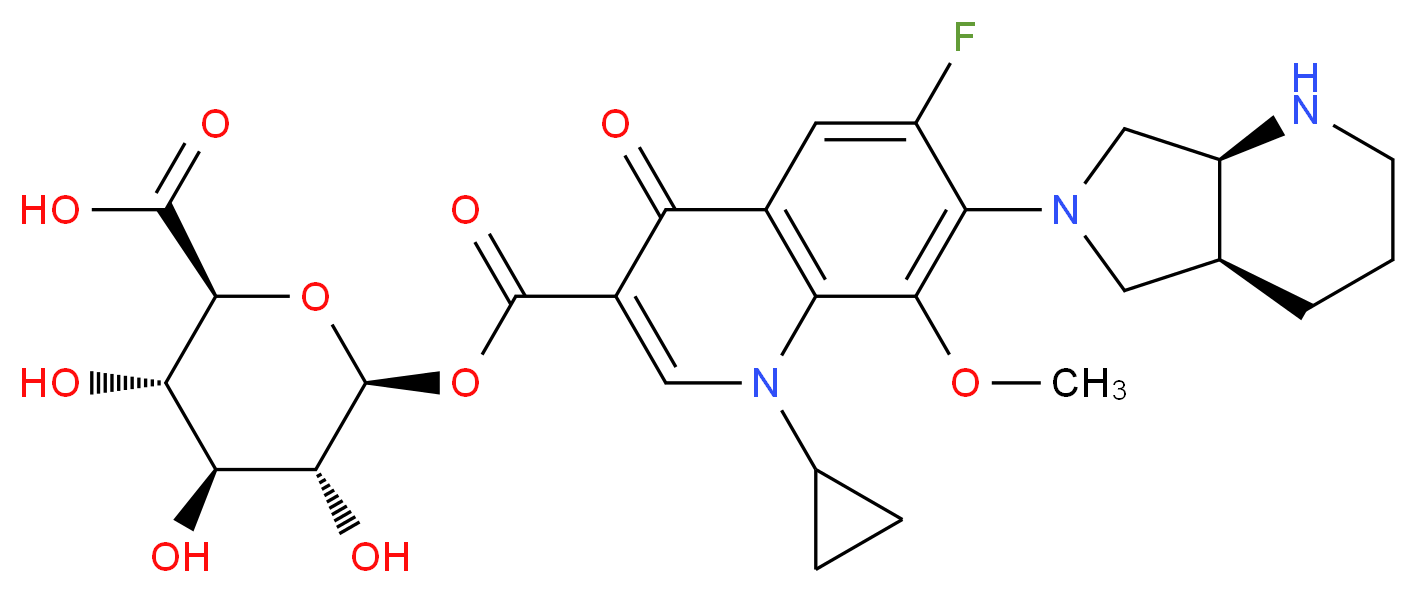 733002-61-4 分子结构