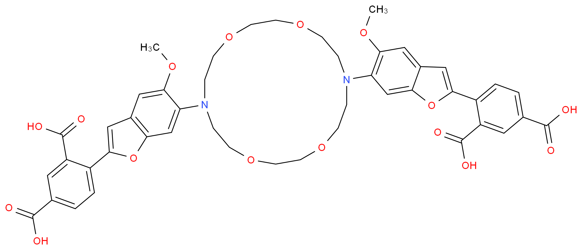 124549-11-7 分子结构