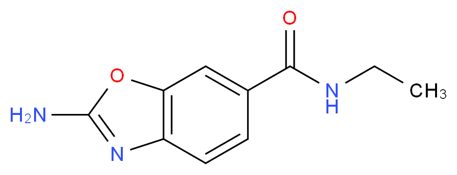 MFCD19382084 分子结构
