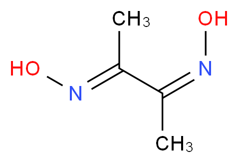 丁二酮肟, ACS_分子结构_CAS_95-45-4)