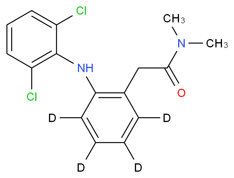 1217360-64-9 分子结构