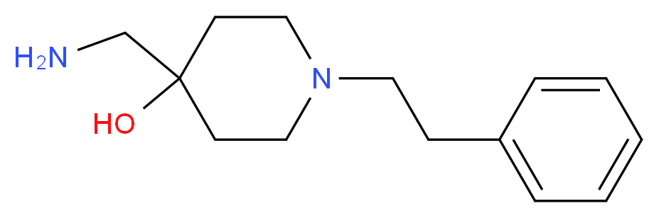 CAS_23808-42-6 分子结构