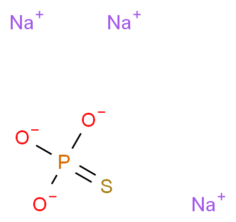 CAS_10101-88-9 分子结构