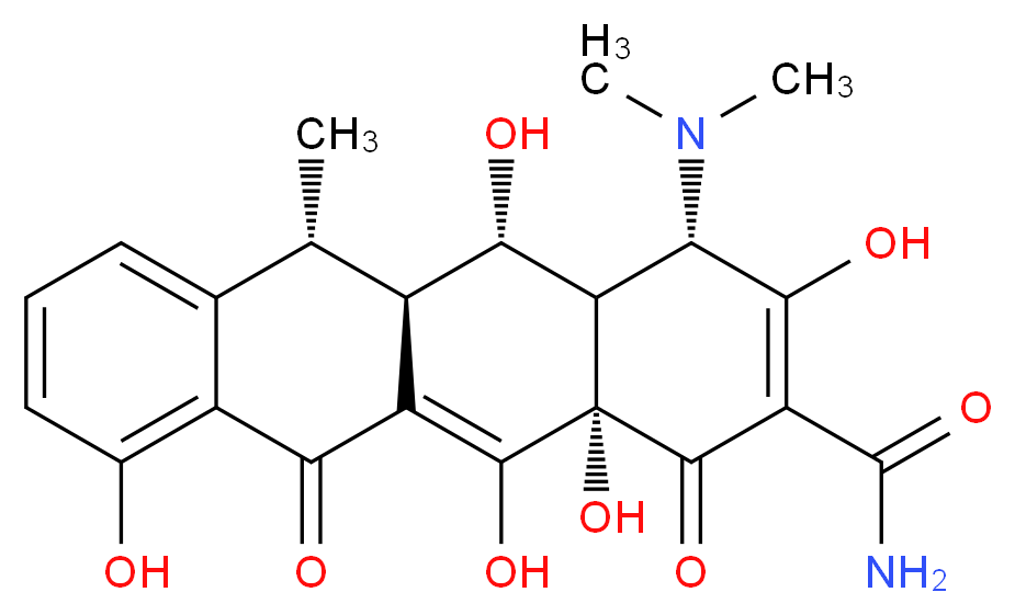 564-25-0 分子结构