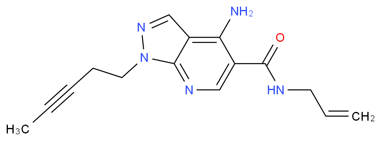 CAS_103586-12-5 分子结构