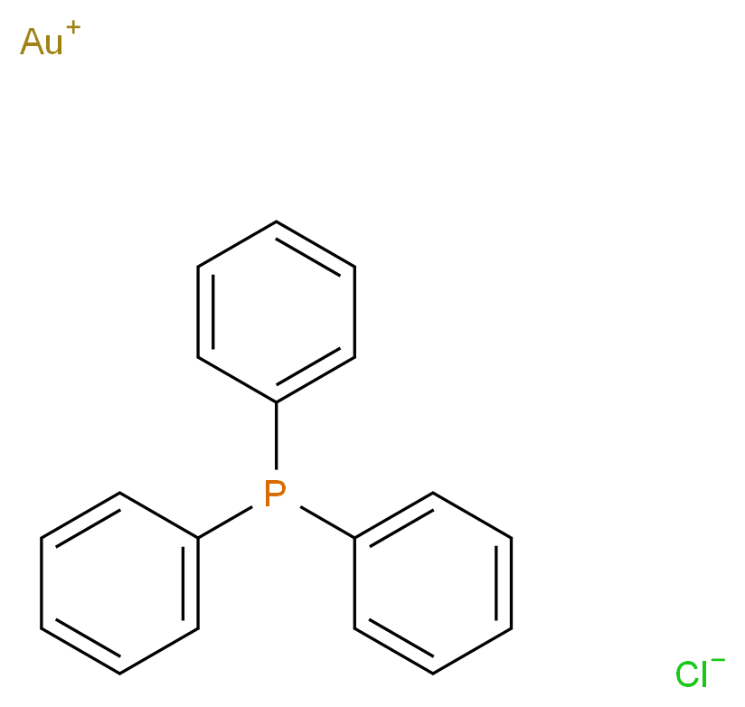CAS_14243-64-2 molecular structure