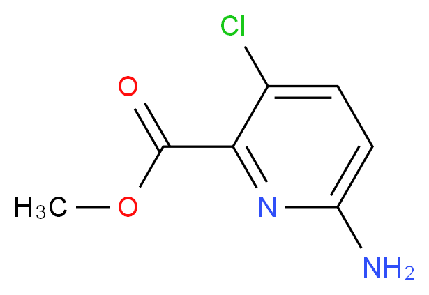 CAS_1256835-20-7 分子结构